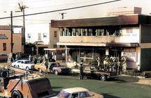 Fortitude Valley's true crime past guided tour