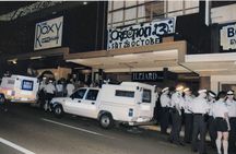 Fortitude Valley's true crime past guided tour