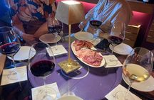 Street tour and food tasting with the best bars of Milan