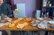 Street tour and food tasting with the best bars of Milan