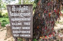 Private tour to the Killing Field and Genocidal Museum in Phnom Penh