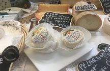 Montpellier guided walking food tour