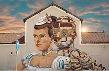 Street art and undiscovered Lisbon tour by tuk tuk
