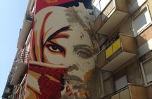 Street art and undiscovered Lisbon tour by tuk tuk