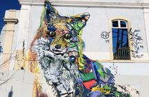 Street art and undiscovered Lisbon tour by tuk tuk