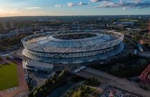 London Stadium guided tour and entrance ticket