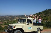 Half-day countryside guided tour from Albufeira