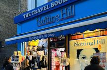 Notting Hill film and celebrities guided walking tour