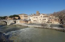 Trastevere and Jewish Ghetto guided walking tour