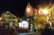 Visit of 3 Christmas markets in Alsace