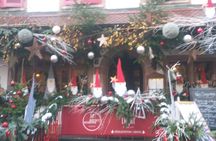 Visit of 3 Christmas markets in Alsace