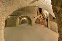 2.5-hour guided walking tour of Sasso Barisano and Matera Underground