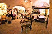 2.5-hour guided walking tour of Sasso Barisano and Matera Underground