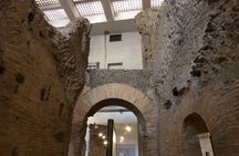 Trevi Fountain and Piazza Navona underground guided walking tour