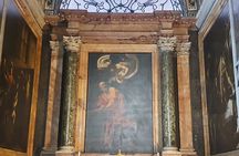 Caravaggio in Rome guided walking tour