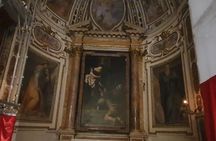 Caravaggio in Rome guided walking tour
