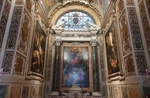 Caravaggio in Rome guided walking tour