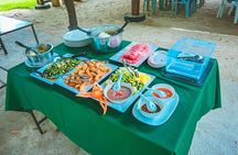 Ang Thong Marine Park cruise from Koh Samui with lunch