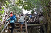 Ang Thong Marine Park cruise from Koh Samui with lunch