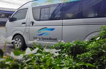 Tour to Koh Nang Yuan and Koh Tao from Koh Samui with lunch