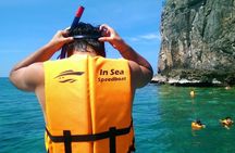 Tour to Koh Nang Yuan and Koh Tao from Koh Samui with lunch