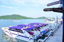 Similan Islands Cruise with Pickup and Lunch from Khao Lak