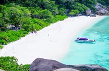 Day tour to the Similan Islands from Phuket with lunch