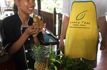 Evening Thai cooking class in Koh Lanta with dinner