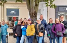Private St. Andrews town guided walking tour