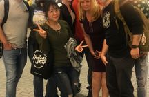 Bar-hopping night tour of Shibuya
