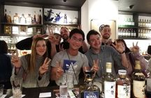 Kyoto bar hopping night tour