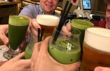 Kyoto bar hopping night tour