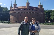 Private tour of Krakow Old Town
