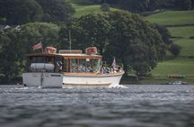 Coniston Wild Cat Island cruise