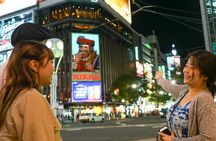 Sapporo bar hopping food tour