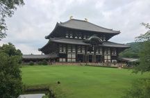 Nara half-day walking tour