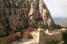Montserrat guided tour from Barcelona