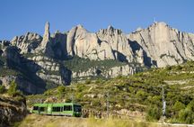 Montserrat guided tour from Barcelona