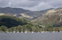 Coniston red route cruise