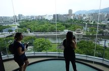 Hiroshima Peace (Heiwa) walking tour and World Heritage Sites
