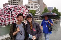 Hiroshima Peace (Heiwa) walking tour and World Heritage Sites