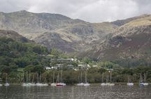 Coniston Swallows and Amazons cruise