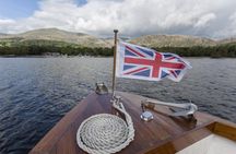 Coniston Campbells cruise