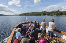 Coniston Campbells cruise