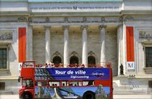 2-day hop-on hop-off tour of Montreal