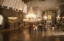Wieliczka Salt Mine guided tour from Kraków