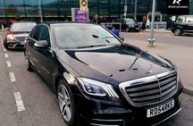 Manchester Airport To Manchester City Transfer