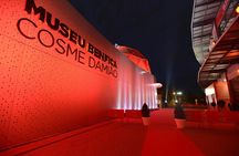 SL Benfica Stadium and Museum tickets, guided tour and scarf