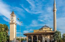 Tirana guided walking tour