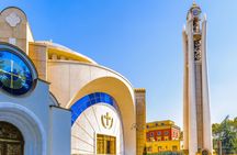 Tirana guided walking tour